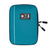 BAGSMART Electronic Accessories Organizers For SD Card iPhone Dater Cables Earphone USB Digital Travel Case Organize Handbag