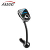 Car MP3 Audio Player Bluetooth FM Transmitter Wireless FM Modulator Car Kit With LCD Display And Remote Controller