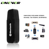 Onever 3.5MM Wireless Bluetooth Car Music Receiver Audio Adapter Dongle Auto AUX Streaming A2DP Kit For Speaker Phone Headphone