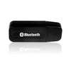 Onever 3.5MM Wireless Bluetooth Car Music Receiver Audio Adapter Dongle Auto AUX Streaming A2DP Kit For Speaker Phone Headphone