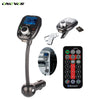 New 5 in 1 LCD Dispaly Bluetooth FM Transmitter car charger USB MP3 bluetooth handsfree car kit speaker for iPhone smarpthones