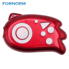Fornorm Mini TV Gamepad Build in 89 Classic Games Support TV Output Plug Portable and Handy for Kids