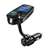 Onever FM Transmitter Wireless Bluetooth FM Modulator Handsfree Car Kit Car MP3 Audio Player USB Car Charger with LCD Display
