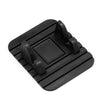 POWSTRO Soft Silicone Car Table Stander Universal Mobile Phone Holder Anti Slip Mat Desktop Stand Bracket for Iphone Android
