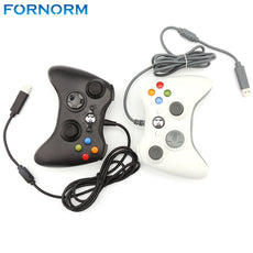Formorm USB Wired Gamepad Controller for Microsoft Joystick Gamepads for Game Lovers