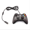 Formorm USB Wired Gamepad Controller for Microsoft Joystick Gamepads for Game Lovers