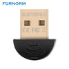 FORNORM Mini USB Bluetooth Adapter V4.0 CSR Dual Mode Wireless Bluetooth Dongle 4.0 Transmitter for Windows 10 Win 7 8 Vista XP
