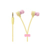 Powstro 3.5mm Macaron Earphone Cute Box Earbuds Smartphones 3.5mm In Ear Earphone Phones PC for iPhone Samsung MP3 iPod PC
