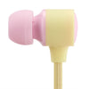 FORNORM 3.5mm Macaron Earphone Cute Box Earbuds  3.5mm In Ear Earphone Phones PC for iPhone Samsung MP3 iPod PC Smartphones