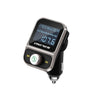 Onever FM Transmitter Wireless Bluetooth FM Modulator Handsfree Car Kit LCD Radio Audio Car MP3 Player 3.5mm AUX Adatper FLAC