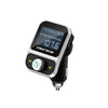 Onever FM Transmitter Wireless Bluetooth FM Modulator Handsfree Car Kit LCD Radio Audio Car MP3 Player 3.5mm AUX Adatper FLAC