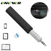 Bluetooth Car Kit Hands free Music Audio Receiver Adapter Auto AUX Kit for Speaker Headphone Car Stereo 3.5mm jack
