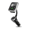 Car LCD Bluetooth FM Transmitter Music Audio Stereo Radio Modulator Kit TF USB 2.1A with Remote Control