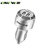 Car MP3 Audio Player Bluetooth FM Transmitter HandsFree LCD Display USB Quick Charger 5V 3.1A USB Drive TF Music Play