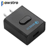 POWSTRO Universal US Plug USB QC3.0 Quick Charging USB Adapter Wall Charger for Tablet Iphone Ipad MP4 Smartphone Samsung