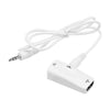 Fornorm 1080P HDMI to VGA adapter Digital to Analog Video Audio Converter Cable with 3.5mm Audio Cable for PC DVD HDTV TV Box