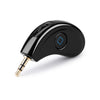Onever Car Bluetooth Home Audio Receiver For Speaker Headset Car Stereo Handsfree Aux Music Receiver Adapter with Microphone