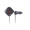 Bluetooth Car Kit Wireless FM Transmitter Radio Adapter FM Modulator Handsfree Music Mp3 Usb Player Audio DC 12V-24V