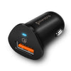 Powstro Car Charger 5V 3A USB Charger Adapter QC3.0 QC2.0 Fast Charge Qualcomm Car Charge 3.0 For Samsung Huawei LG Sony Xiaomi
