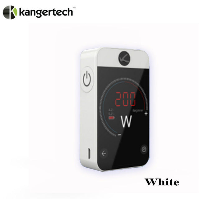 Kangertech Rta Pre-sale Original Kangertech Pollex Box Mod 230W Kanger Vape Mod Built ...
