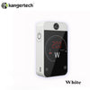 Pre-sale Original Kangertech Pollex Box Mod 230W Kanger Vape Mod Built-in 3500mAh Battery 2.4 inch Touch Screen for RTA Tank