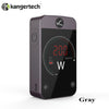 Pre-sale Original Kangertech Pollex Box Mod 230W Kanger Vape Mod Built-in 3500mAh Battery 2.4 inch Touch Screen for RTA Tank