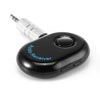 Onever universal 3.5mm Car Kit Bluetooth 4.1 Receiver Music Audio Receiver Adapter AUX A2DP for Speaker Headphone car receiver