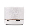 Powstro LED Portable Mini Bluetooth Speakers Wireless Hands Free Speaker With TF USB Christmas Gift