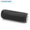 FORNORM T2 Outdoor Waterproof Super Bass Bluetooth Speaker Mini Portable Wireless Column Loudspeaker Speakers for iPhone Samsung