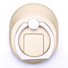 Powstro Mobile Phone Finger Ring Holder 360 Rotatable Car Phone Holder Stand with SIM Card & Pin Slot for iPhone Samsung Xiaomi