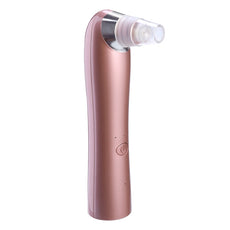 USB Powered Blackhead Removal Electronic Facial Pore Cleaner Acne Remover Utilizes Pore Vacuum Extraction