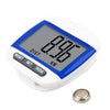 Pocket Multi-functional LCD Display Digital Pedometer Step Movement Running Walking Distance Calories Counter