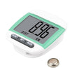 Pocket Multi-functional LCD Display Digital Pedometer Step Movement Running Walking Distance Calories Counter