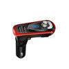 Onever FM Transmitter Bluetooth Hands Free Car Kit Wireless Radio Aux Modulator Audio Car Mp3 Player Support U Disk Flash Drive