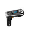 Onever FM Transmitter Bluetooth Hands Free Car Kit Wireless Radio Aux Modulator Audio Car Mp3 Player Support U Disk Flash Drive