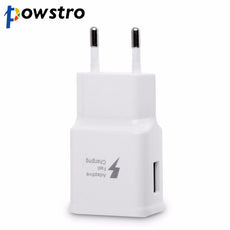 Adaptive Fast Charging USB Charger Adapter EU US Plug for Samsung Galaxy S7 S6 Edge Edge+ Note 4 Note5
