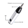 Onever Mini Wireless Bluetooth Car Kit Hands free 3.5mm Jack Bluetooth Audio Receiver Adapter AUX Mic for Speaker Headphone