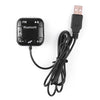 A2DP Magnetic Car Kit Wireless Bluetooth FM Transmitter MP3 Player 3.5mm Audio AUX TF card Slots With Dual USB Car Charger