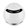 FORNORM Portable Small Wireless Bluetooth Speaker Rechargeable with Microphone Support Hands-free Call 3.5mm Audio Input TF Card