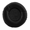 1Pair Protein Leather Replacement Ear Pads 70MM Headphones