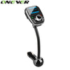 Bluetooth FM Transmitter Car MP3 Audio Player Wireless FM Modulator Car Kit Hands-Free LCD Display USB TF Remote