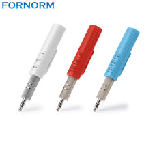 Universale 3.5mm Car Kit Bluetooth 4.2 Receiver Music Audio Receiver Adapter Auto AUX Streaming A2DP Kit with Mic for Speaker