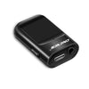 Onever universal 3.5mm Car Kit Bluetooth 3.0 Receiver Music Audio Receiver Adapter AUX A2DP for Speaker Headphone car receiver