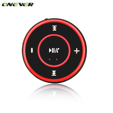 Onever Bluetooth Audio Receiver Stereo Hands-free A2DP Music Adapter with 3.5mm AUX Out for Speaker Car Stereo