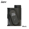 Original iJOY CAPO Squonker Box 100W Electronic Cigarette Mod & CAPO Squonk Kit Powered by 18650/20700/21700 Battery e cig Mod