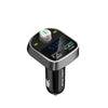 Onever Bluetooth FM Transmitter Quick Charger 3.0 Car MP3 Audio Music Player Dual USB Radio Modulator Car Kit HandsFree FLAC/APE