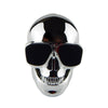 Skull Skeleton Speaker Ultra Portable Wired Bluetooth Speaker for Desktop PC Laptop Notebook Mobile Phone MP3 MP4 Player 5W