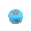 Mini Wireless Bluetooth Speaker Waterproof Shower Speaker Handsfree Portable Speakerphone with Suction Cup