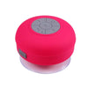 Mini Wireless Bluetooth Speaker Waterproof Shower Speaker Handsfree Portable Speakerphone with Suction Cup