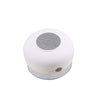 Mini Wireless Bluetooth Speaker Waterproof Shower Speaker Handsfree Portable Speakerphone with Suction Cup